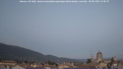 immagine della webcam nei dintorni di Deruta: webcam Santa Maria degli Angeli
