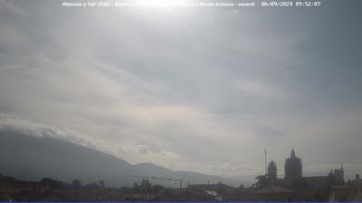 immagine della webcam nei dintorni di Perugia: webcam Santa Maria degli Angeli