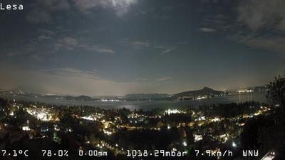 immagine della webcam nei dintorni di Arona: webcam Lesa