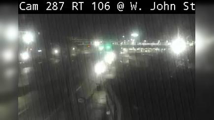 Traffic Cam Westbury › South: NY106 at West John Street