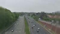 New York: I-678 at 14th Avenue - Day time