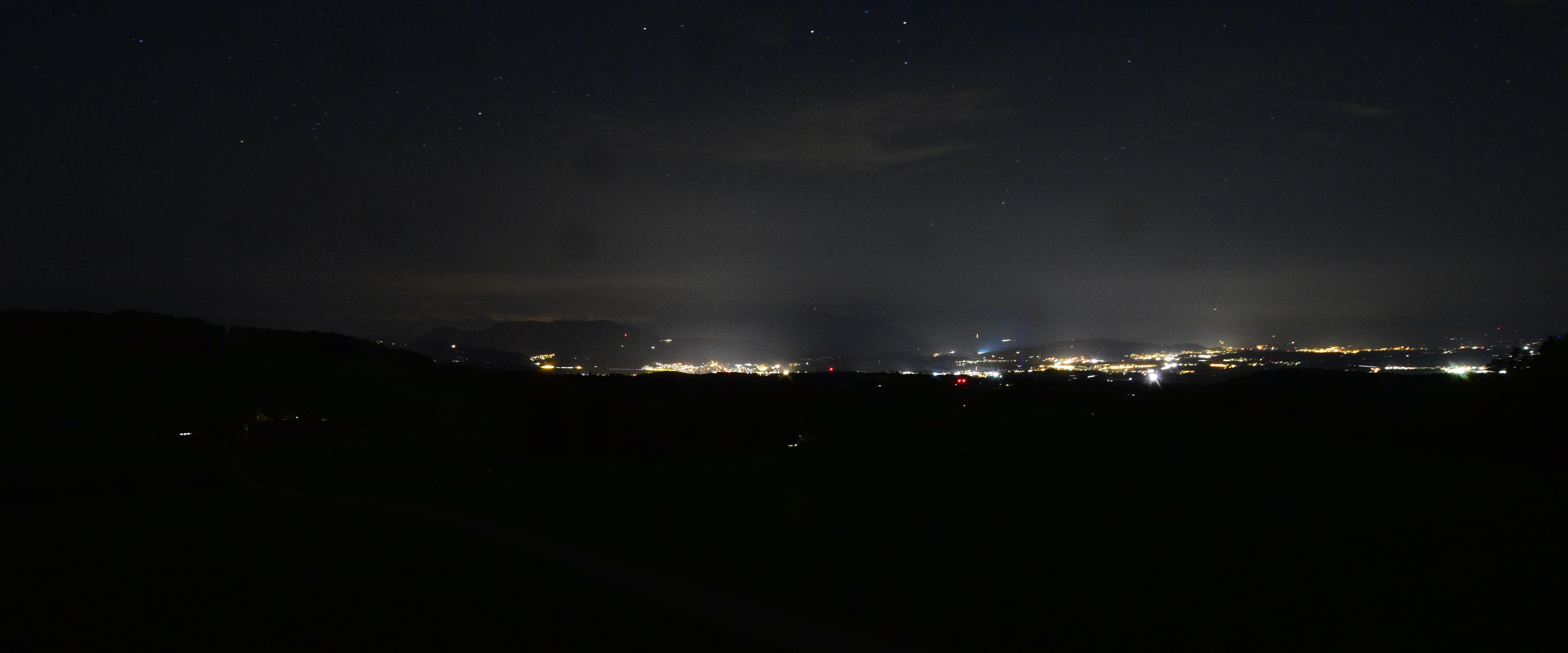 Langnau am Albis › Südwesten: Naturfreundeweg 8 - Rigi - Mount Pilatus - Eiger - Mönch - Jungfrau