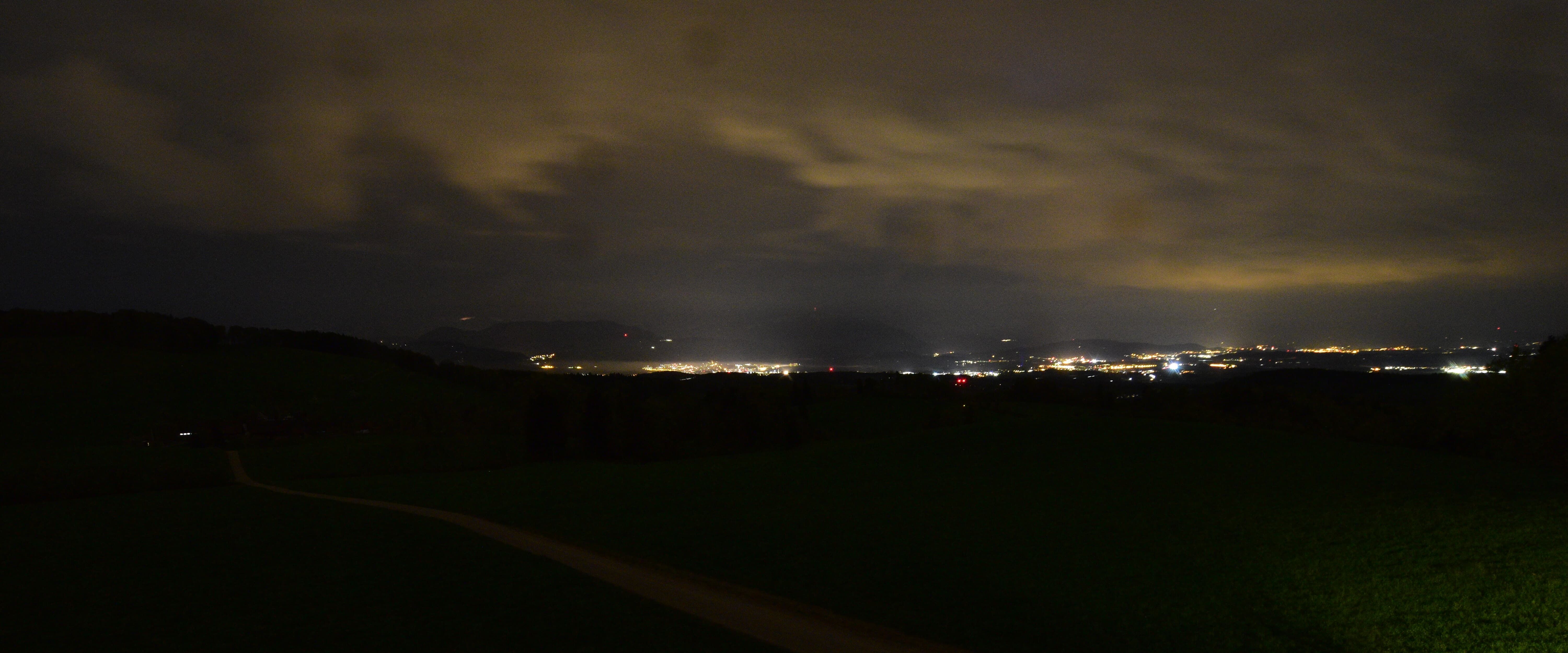 Langnau am Albis › Südwesten: Naturfreundeweg 8 - Rigi - Mount Pilatus - Eiger - Mönch - Jungfrau