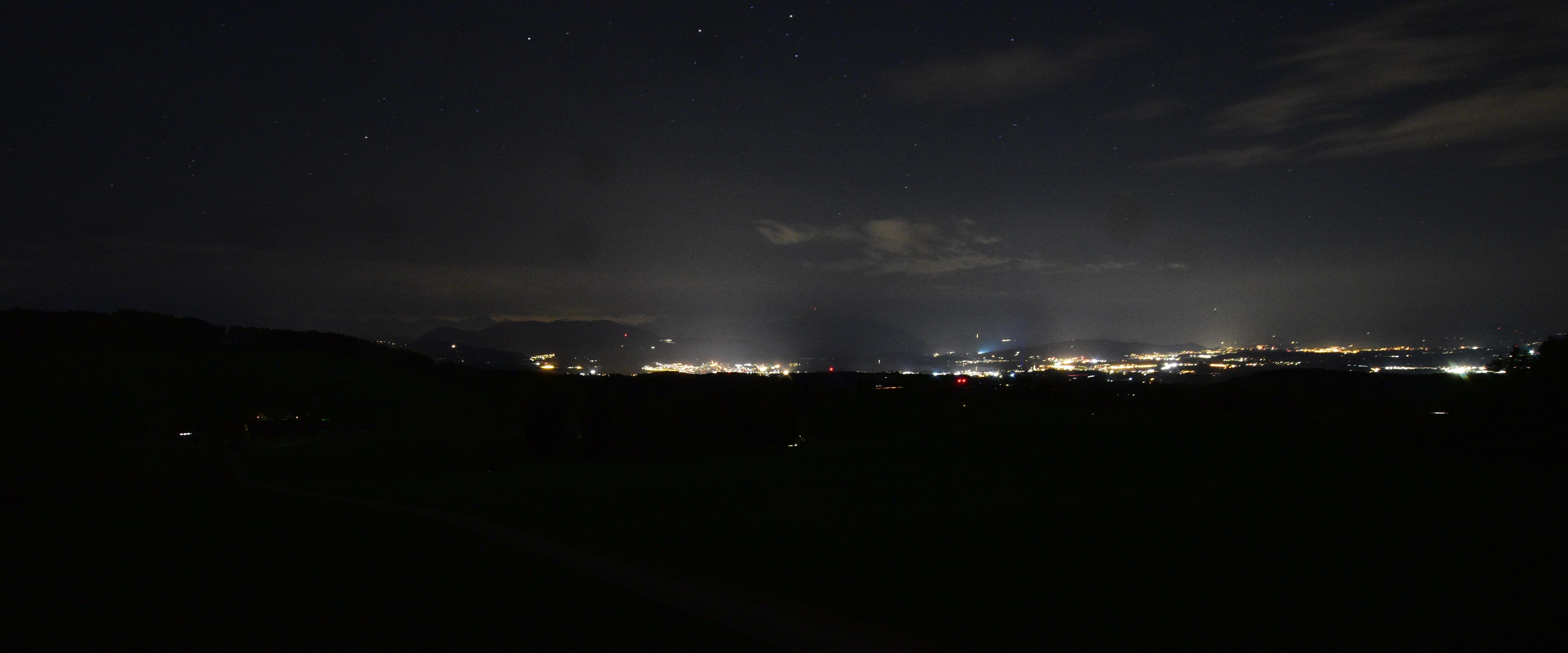 Langnau am Albis › Südwesten: Naturfreundeweg 8 - Rigi - Mount Pilatus - Eiger - Mönch - Jungfrau