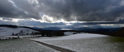 Langnau am Albis › Südwesten: Naturfreundeweg 8 - Rigi - Mount Pilatus - Eiger - Mönch - Jungfrau