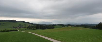 Langnau am Albis › Süd-West: Naturfreundeweg 8 - Rigi - Mount Pilatus - Eiger - Mönch - Jungfrau