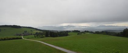 Langnau am Albis › Süd-West: Naturfreundeweg 8 - Rigi - Mount Pilatus - Eiger - Mönch - Jungfrau