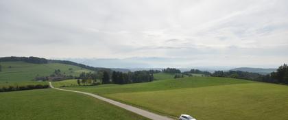 Langnau am Albis › Süd-West: Naturfreundeweg 8 - Rigi - Mount Pilatus - Eiger - Mönch - Jungfrau