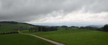 Langnau am Albis › Süd-West: Naturfreundeweg 8 - Rigi - Mount Pilatus - Eiger - Mönch - Jungfrau