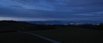 Langnau am Albis › Süd-West: Naturfreundeweg 8 - Rigi - Mount Pilatus - Eiger - Mönch - Jungfrau