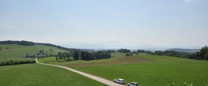 Langnau am Albis › Süd-West: Naturfreundeweg 8 - Rigi - Mount Pilatus - Eiger - Mönch - Jungfrau