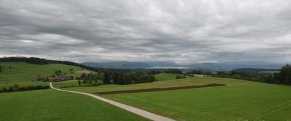 Langnau am Albis › Süd-West: Naturfreundeweg 8 - Rigi - Mount Pilatus - Eiger - Mönch - Jungfrau