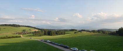 Langnau am Albis › Süd-West: Naturfreundeweg 8 - Rigi - Mount Pilatus - Eiger - Mönch - Jungfrau