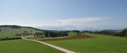 Langnau am Albis › Süd-West: Naturfreundeweg 8 - Rigi - Mount Pilatus - Eiger - Mönch - Jungfrau