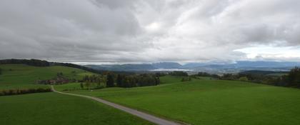 Langnau am Albis › Süd-West: Naturfreundeweg 8 - Rigi - Mount Pilatus - Eiger - Mönch - Jungfrau