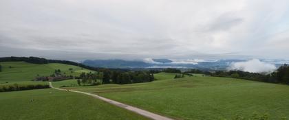 Langnau am Albis › Süd-West: Naturfreundeweg 8 - Rigi - Mount Pilatus - Eiger - Mönch - Jungfrau