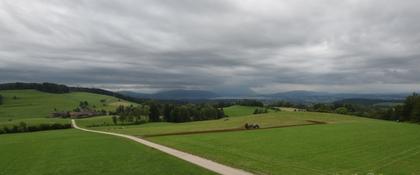 Langnau am Albis › Süd-West: Naturfreundeweg 8 - Rigi - Mount Pilatus - Eiger - Mönch - Jungfrau