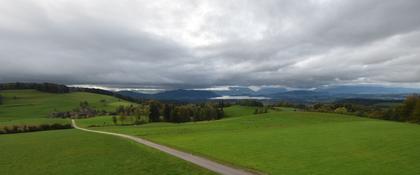 Langnau am Albis › Süd-West: Naturfreundeweg 8 - Rigi - Mount Pilatus - Eiger - Mönch - Jungfrau