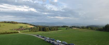 Langnau am Albis › Süd-West: Naturfreundeweg 8 - Rigi - Mount Pilatus - Eiger - Mönch - Jungfrau