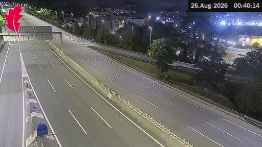 Traffic Cam Bilbao: Max Center