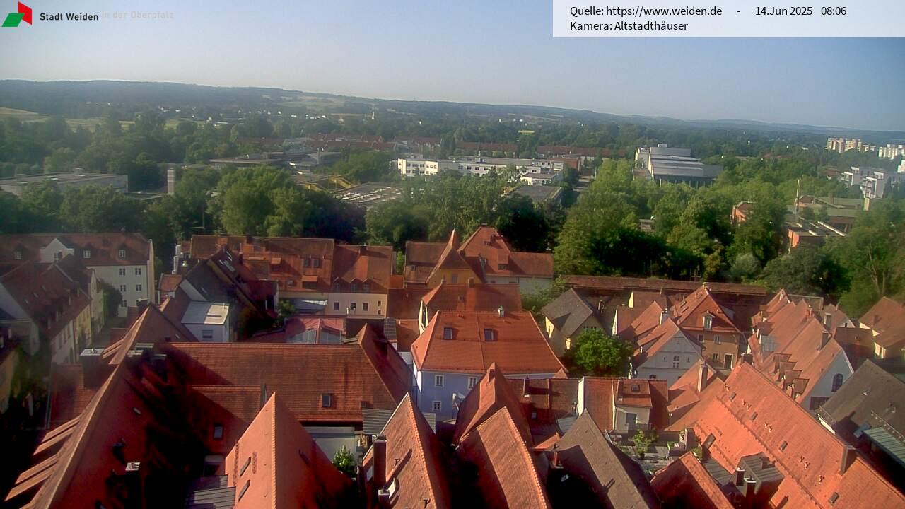 Bechtsrieth building Webcam