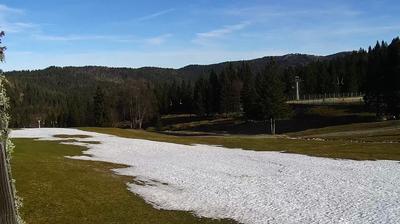 Litostrojska koča - Soriška planina