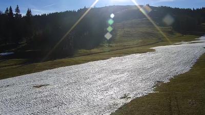 Litostrojska koča - Soriška planina