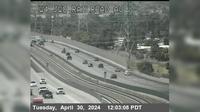Pittsburg > West: TV834 -- SR-4 : Just West of Railroad Avenue - Day time
