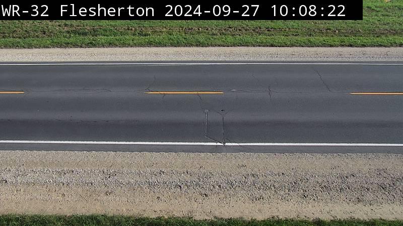 Traffic Cam Grey Highlands: Highway 10 near Regional Rd