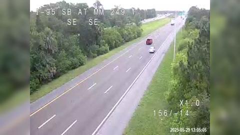 New Smyrna Beach I Sb Mm Traffic Cam