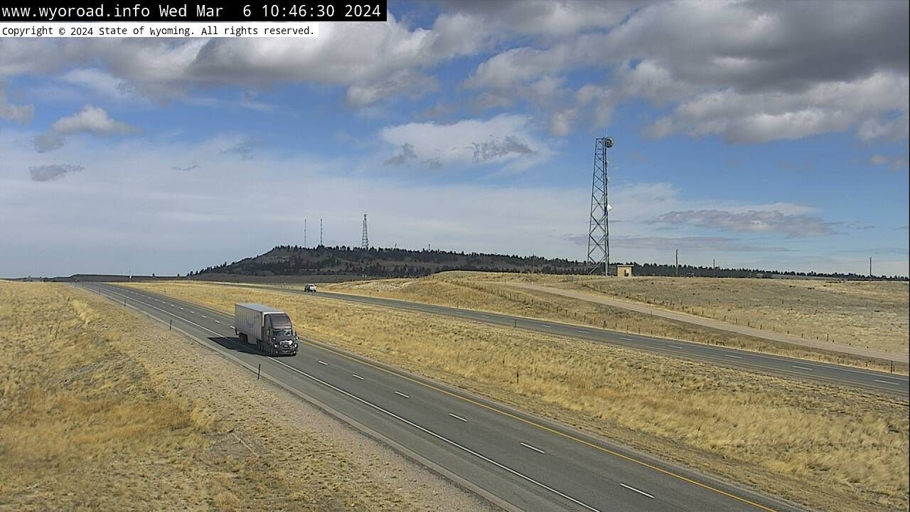 Traffic Cam Platte › North: Coleman - NORTH