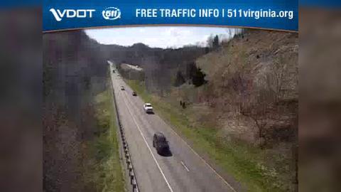 Traffic Cam Brush Harbor: I-81 MM 123.7 NB