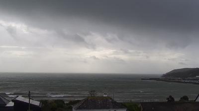 Newlyn Küsten-Webcam