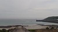 Penzance: Newlyn Harbour - Mount's Bay - Day time