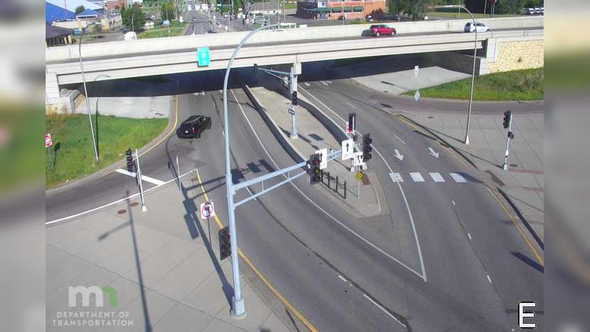 Traffic Cam Rogers: T.H.101 @ C.S.A.H.144
