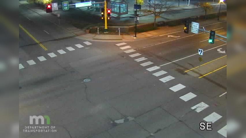 Traffic Cam Columbia Heights: T.H.65 SB @ 41st Ave