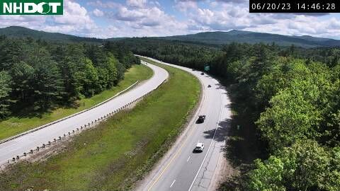 Traffic Cam Bridgewater › South: 93 S MM 70.6