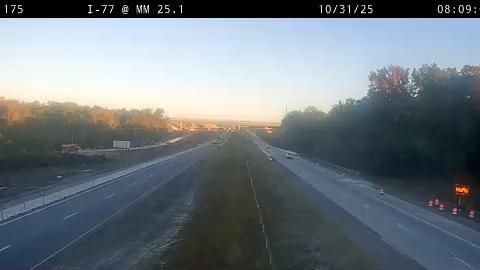 Traffic Cam Blythewood: I-77 S @ MM
