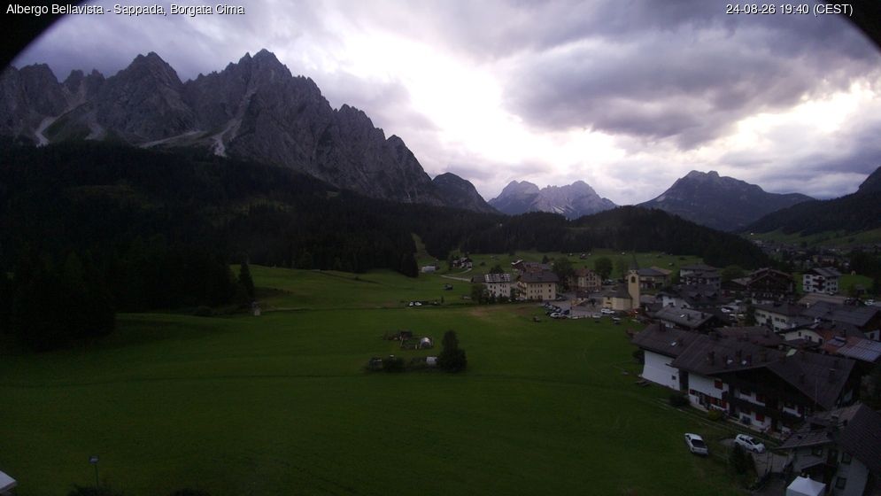 Traffic Cam Sappada: Cima Sappada