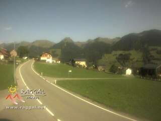 Traffic Cam Gemeinde Raggal: Raggal