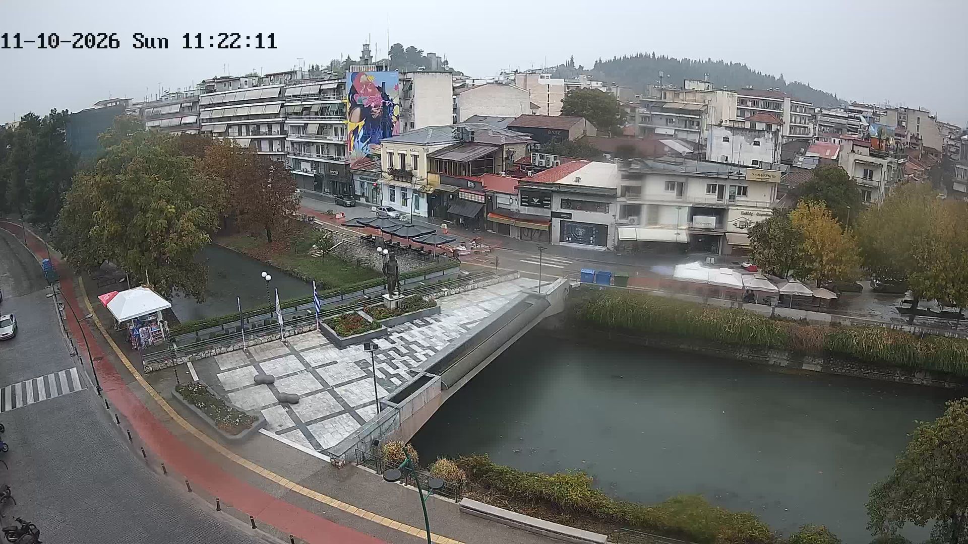 Tríkala webcam