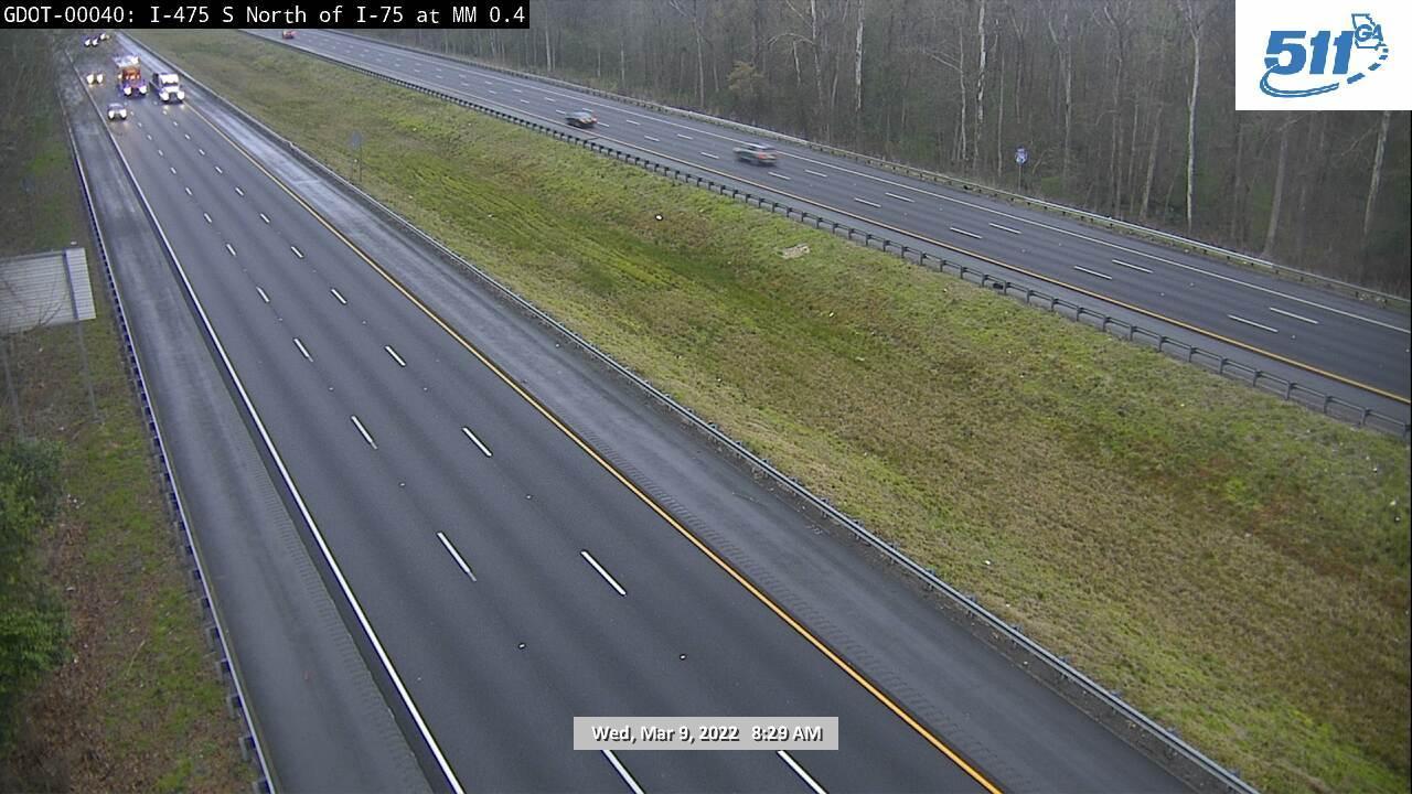 Traffic Cam Macon: BIBB-CAM-