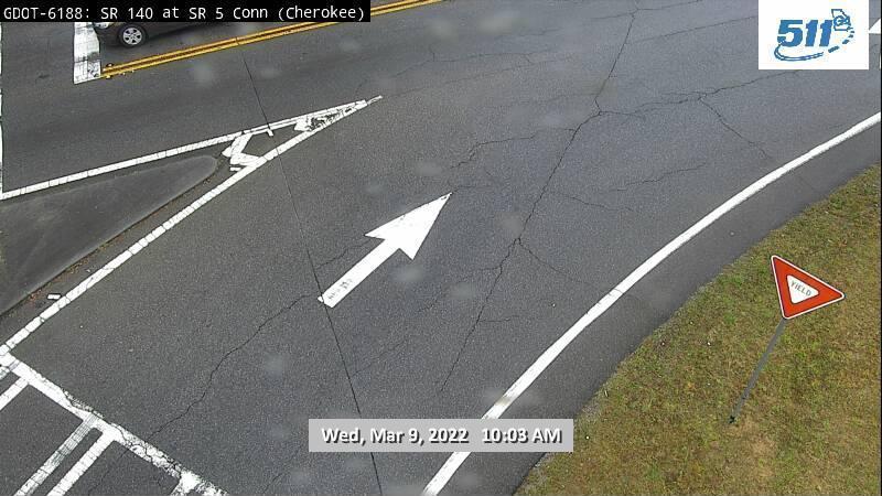 Traffic Cam Canton: GDOT-CAM-SR-.