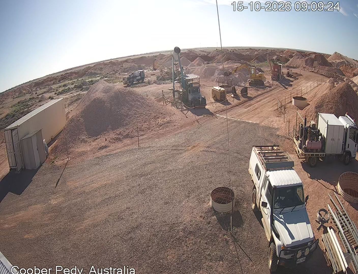 Coober Pedy