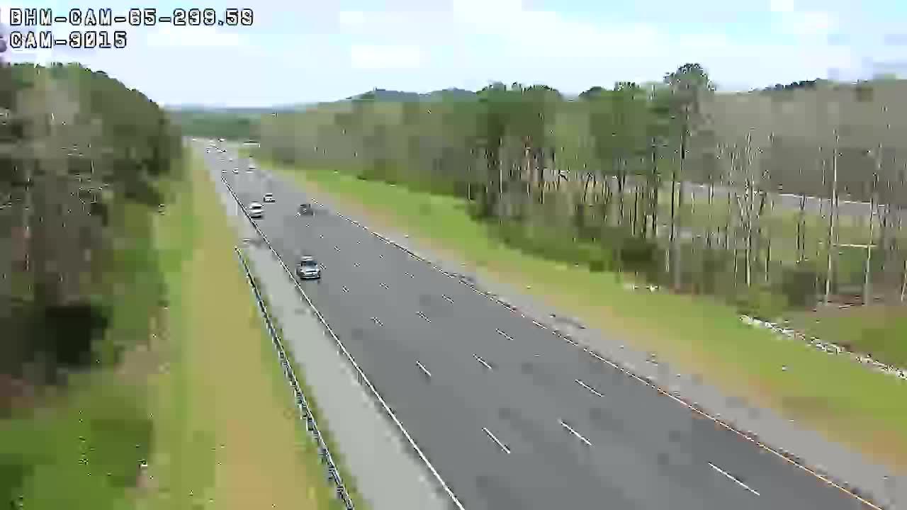 Traffic Cam Alabaster › North: BHM-CAM--.S