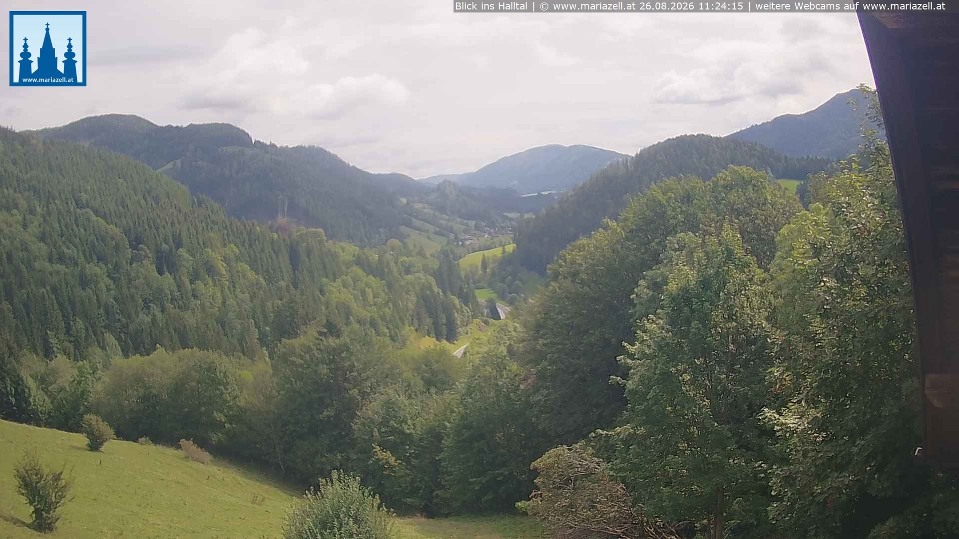 Traffic Cam Mariazell