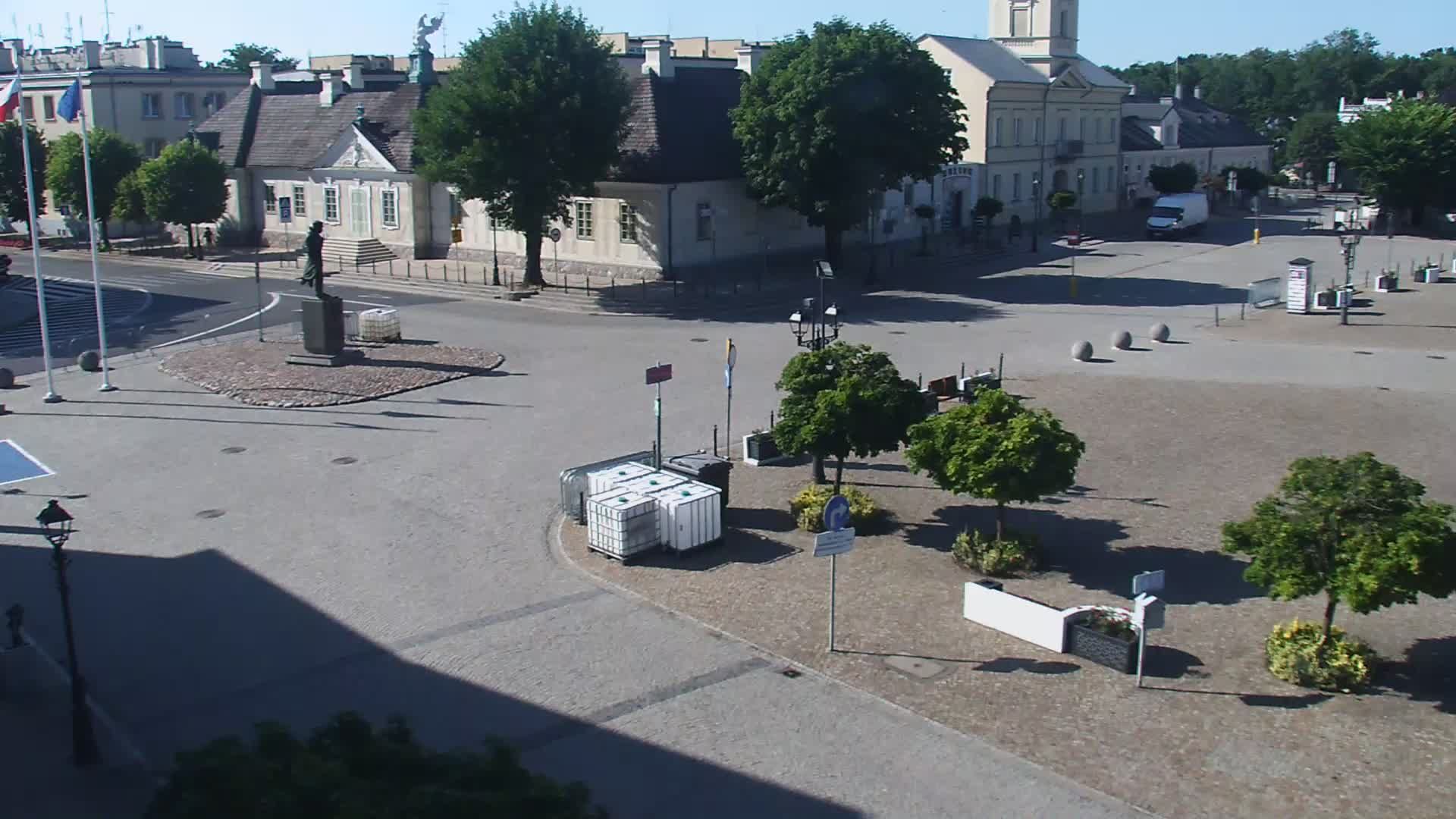Traffic Cam Kutno
