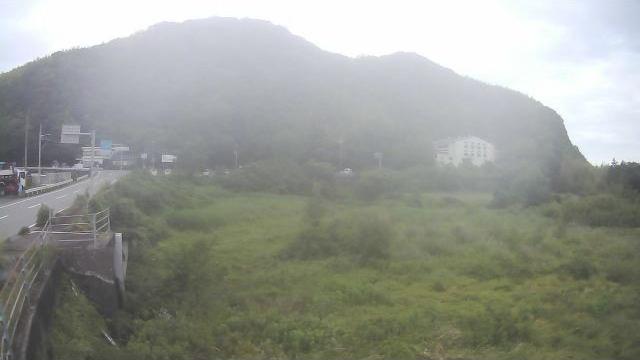 Anan mountain Webcam