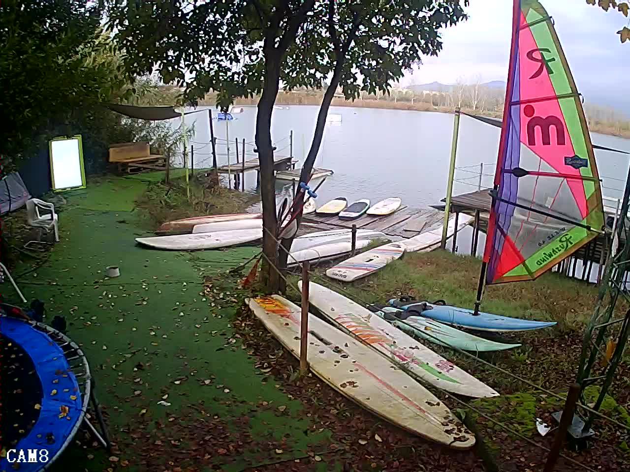 Traffic Cam Pontedera: Wake Park Pontedera - Laghi Braccini
