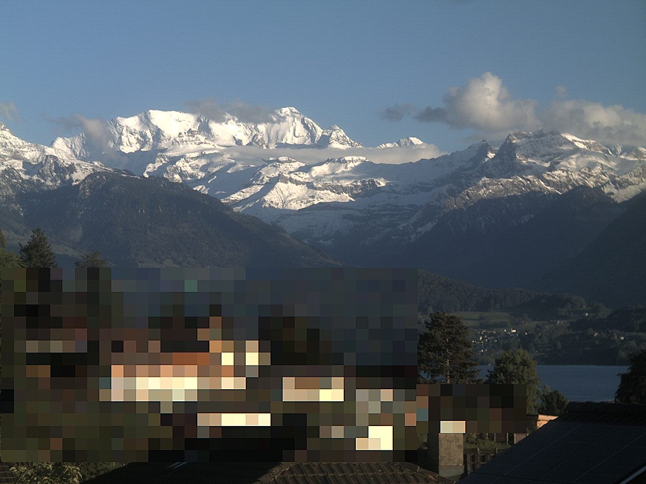 Hilterfingen › Nordosten